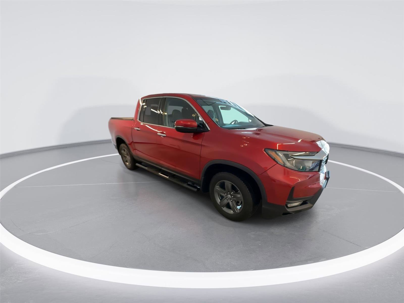 Used 2022 Honda Ridgeline RTL-E image 1
