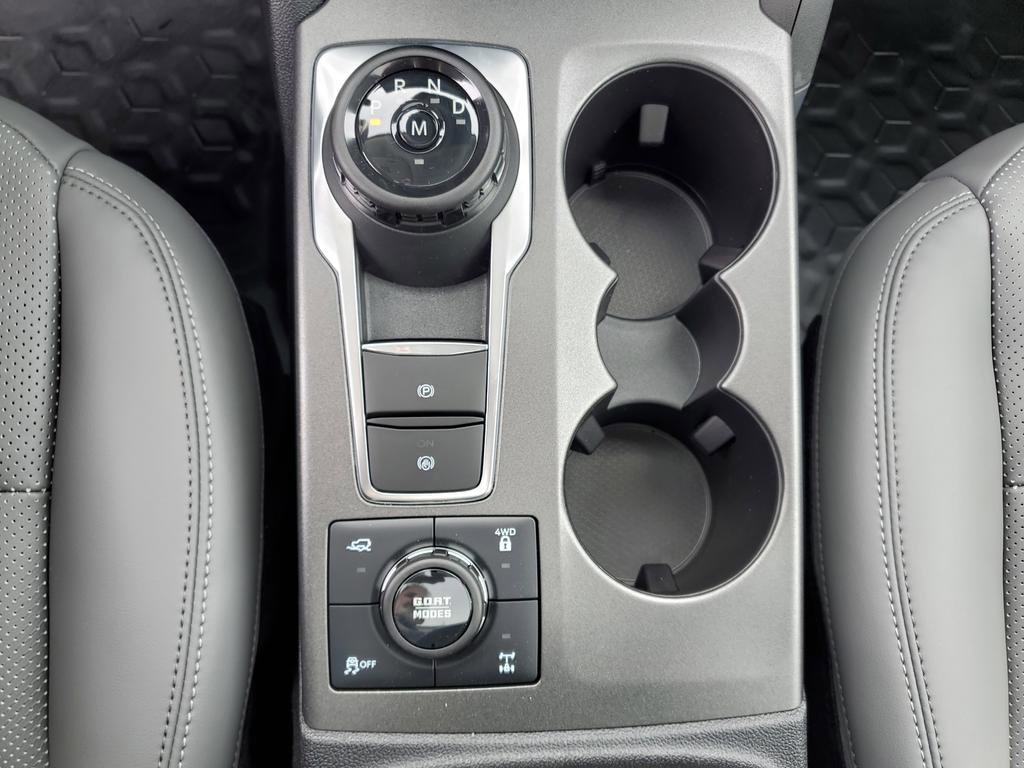 New 2025 Ford Bronco Sport Badlands w/ Badlands Tech Package image 35