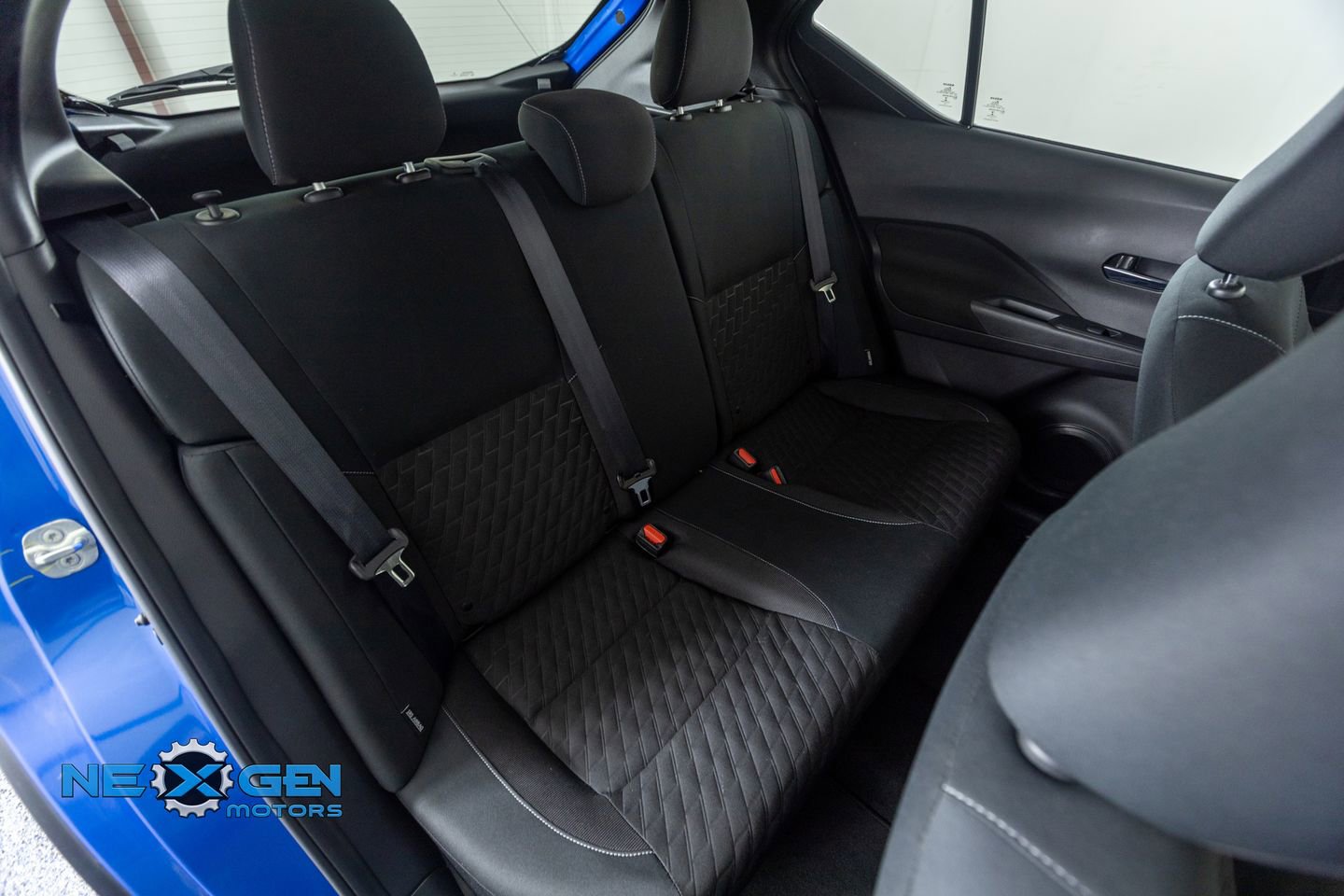 Used 2022 Nissan Kicks SV FWD image 34