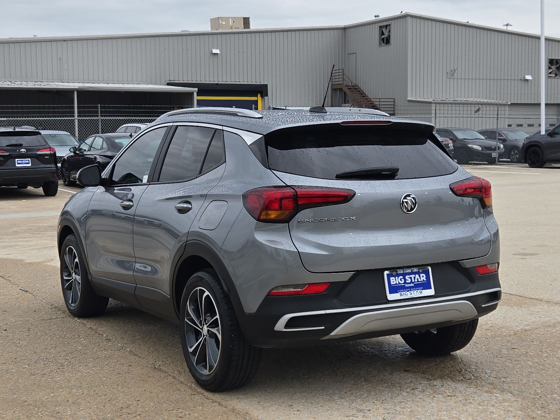 Used 2023 Buick Encore GX Select FWD image 6