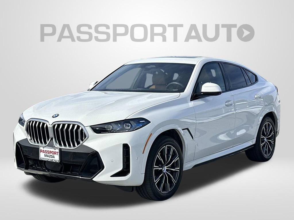 Used 2026 BMW X6 xDrive40i w/ Climate Comfort Package