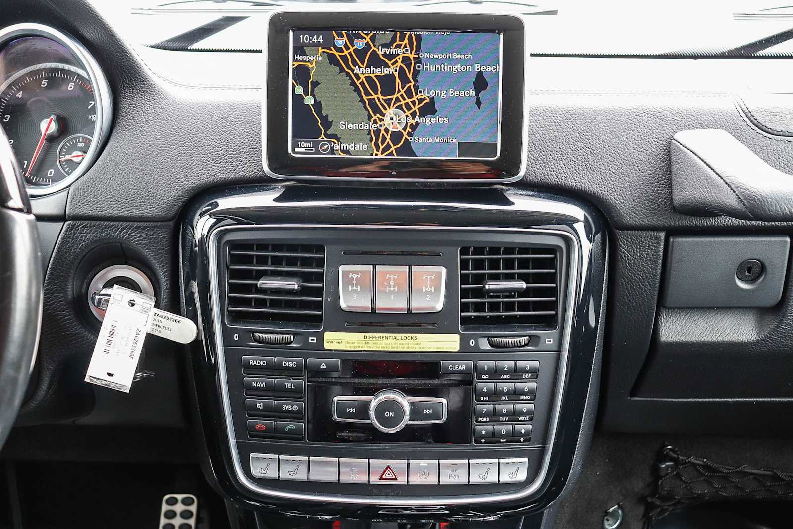 Used 2016 Mercedes-Benz G 550 image 18