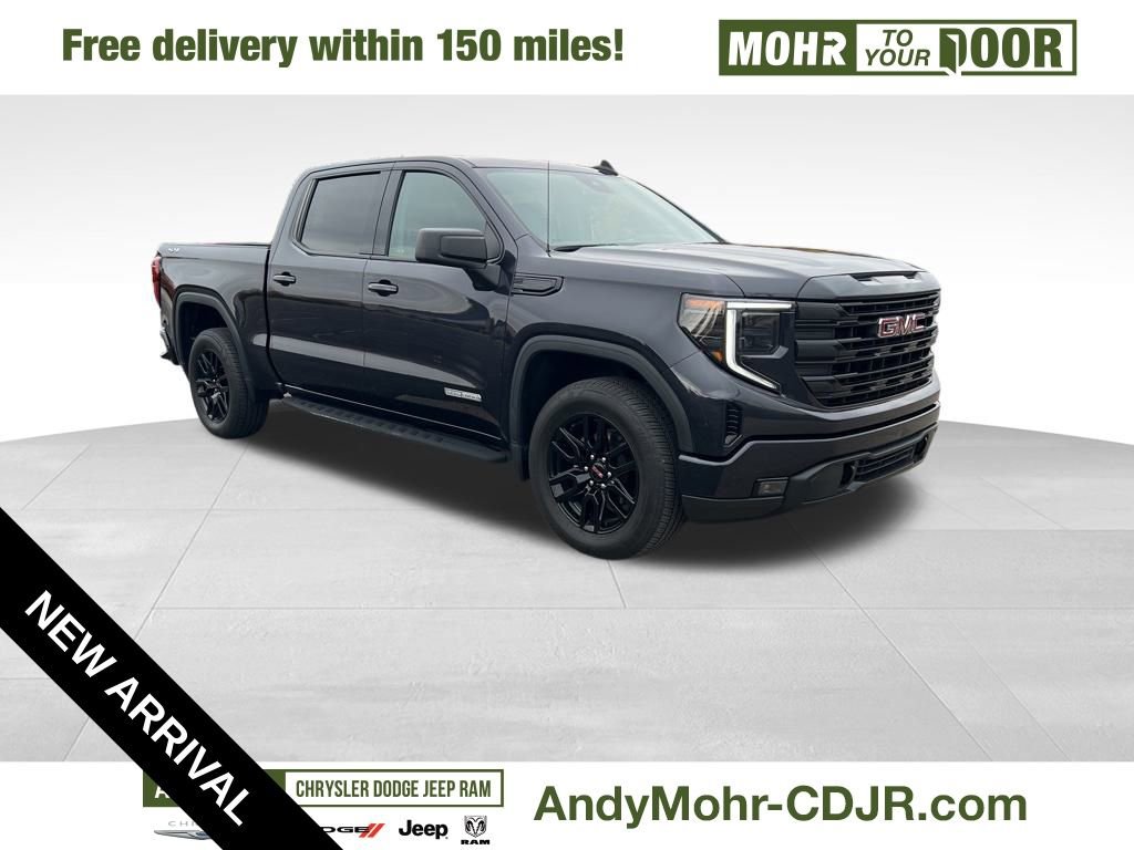 Used 2022 GMC Sierra 1500 Elevation