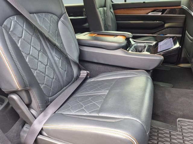 Certified 2024 Jeep Grand Wagoneer L Series III AWD/4WD image 30