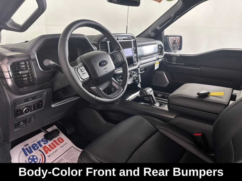 Used 2026 Ford F150 Lariat w/ Equipment Group 502A High AWD/4WD image 17
