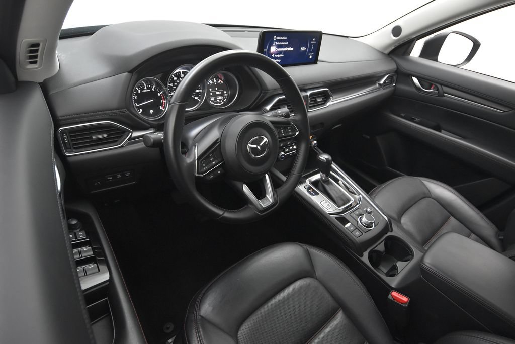 Certified 2025 MAZDA CX-5 Carbon Edition AWD/4WD image 28