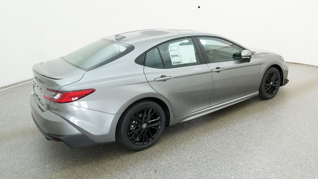 New 2026 Toyota Camry SE w/ Convenience Package FWD image 12
