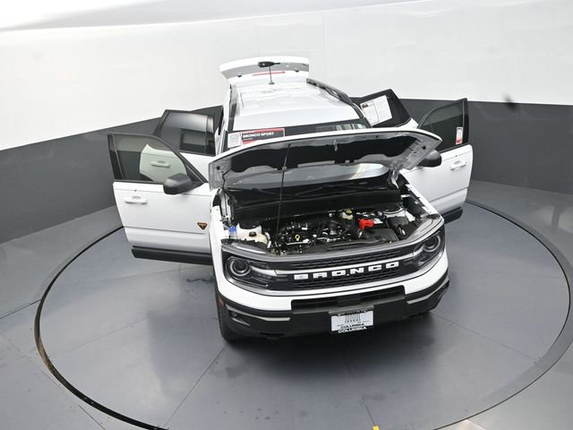 Used 2023 Ford Bronco Sport Badlands w/ Premium Package AWD/4WD image 31