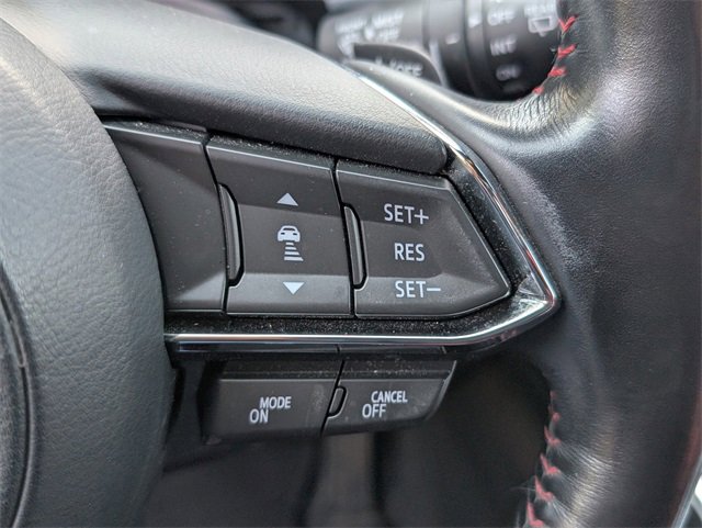 Certified 2022 MAZDA CX-9 Carbon Edition image 17