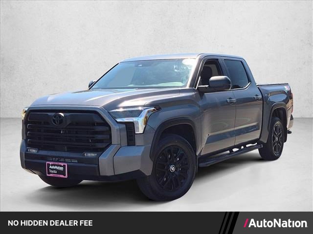 Certified 2026 Toyota Tundra SR5 w/ SX Package