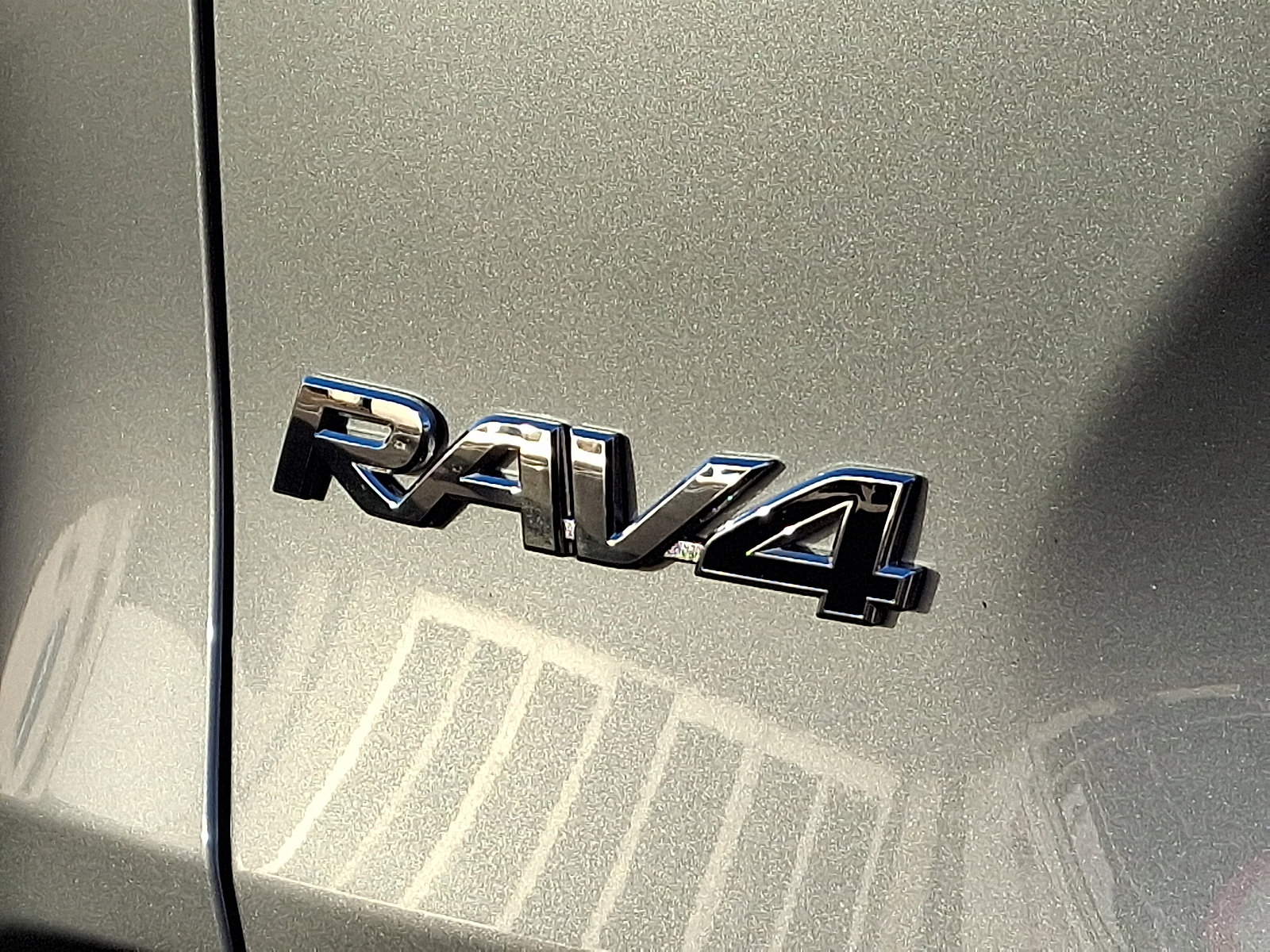 Certified 2025 Toyota RAV4 LE image 29