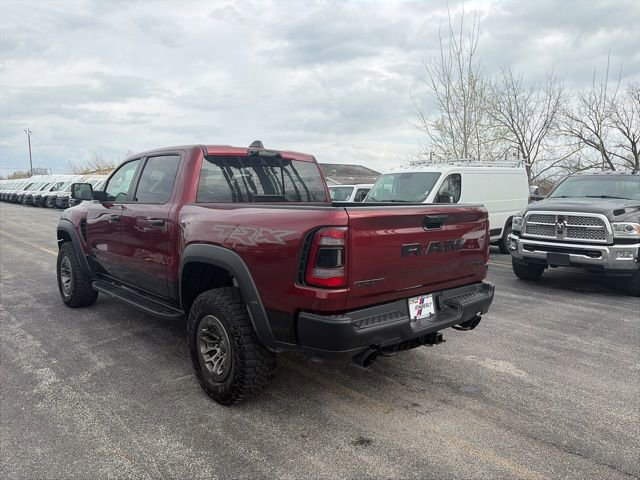 Used 2024 RAM 1500 TRX AWD/4WD image 3
