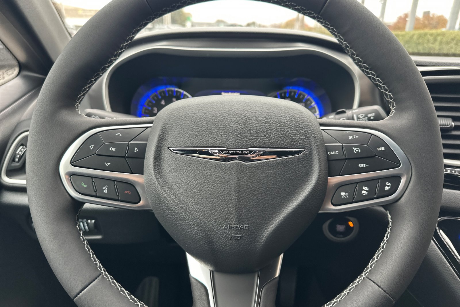 New 2026 Chrysler Voyager LX FWD image 24