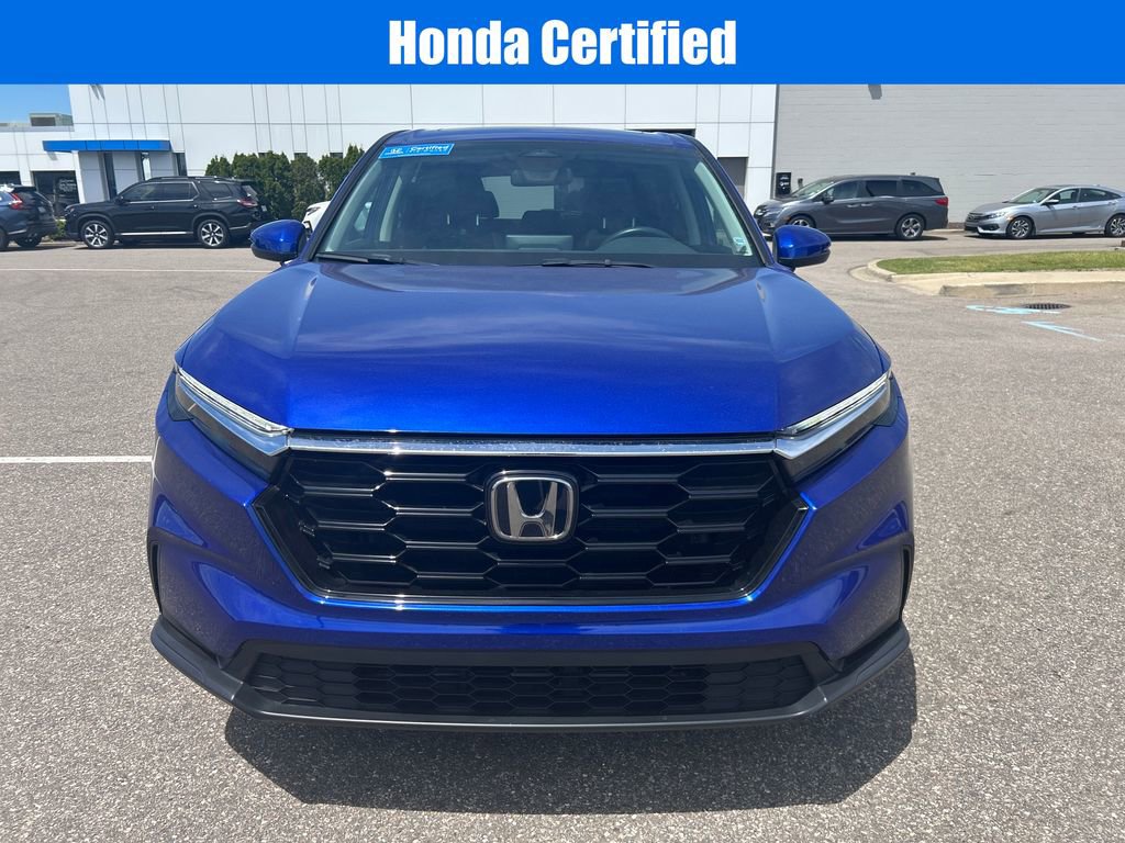 Certified 2023 Honda CR-V EX image 3
