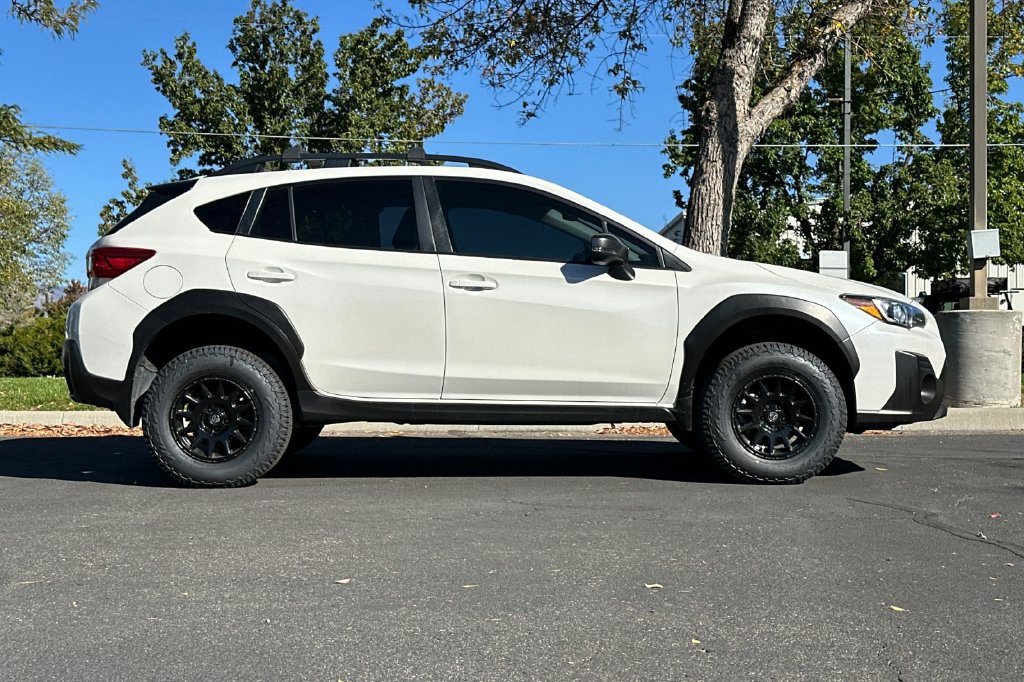 Used 2021 Subaru Crosstrek 2.5i Sport w/ Moonroof Package AWD/4WD image 3