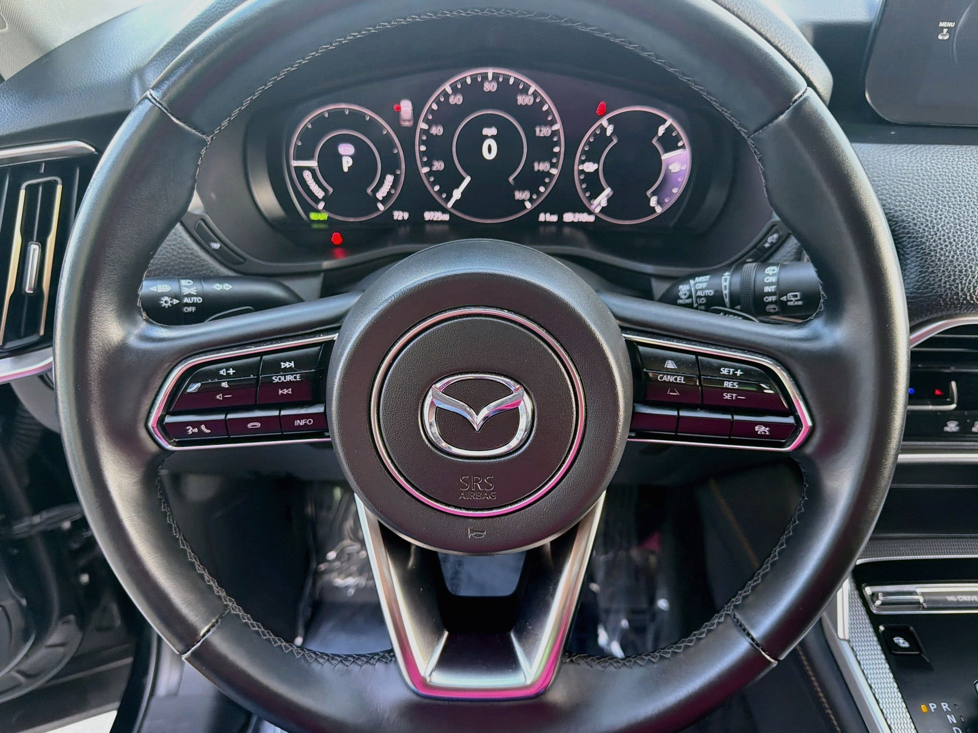 Used 2024 MAZDA CX-90 Plug-In Hybrid w/ Preferred AWD/4WD image 18