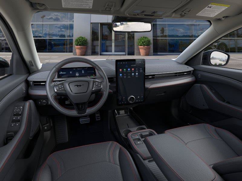New 2026 Ford Mustang Mach-E Premium w/ Sport Appearance Package AWD/4WD image 9