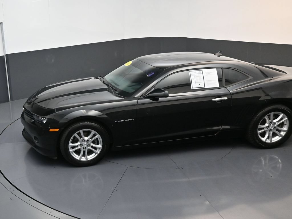 Used 2014 Chevrolet Camaro LS RWD image 23