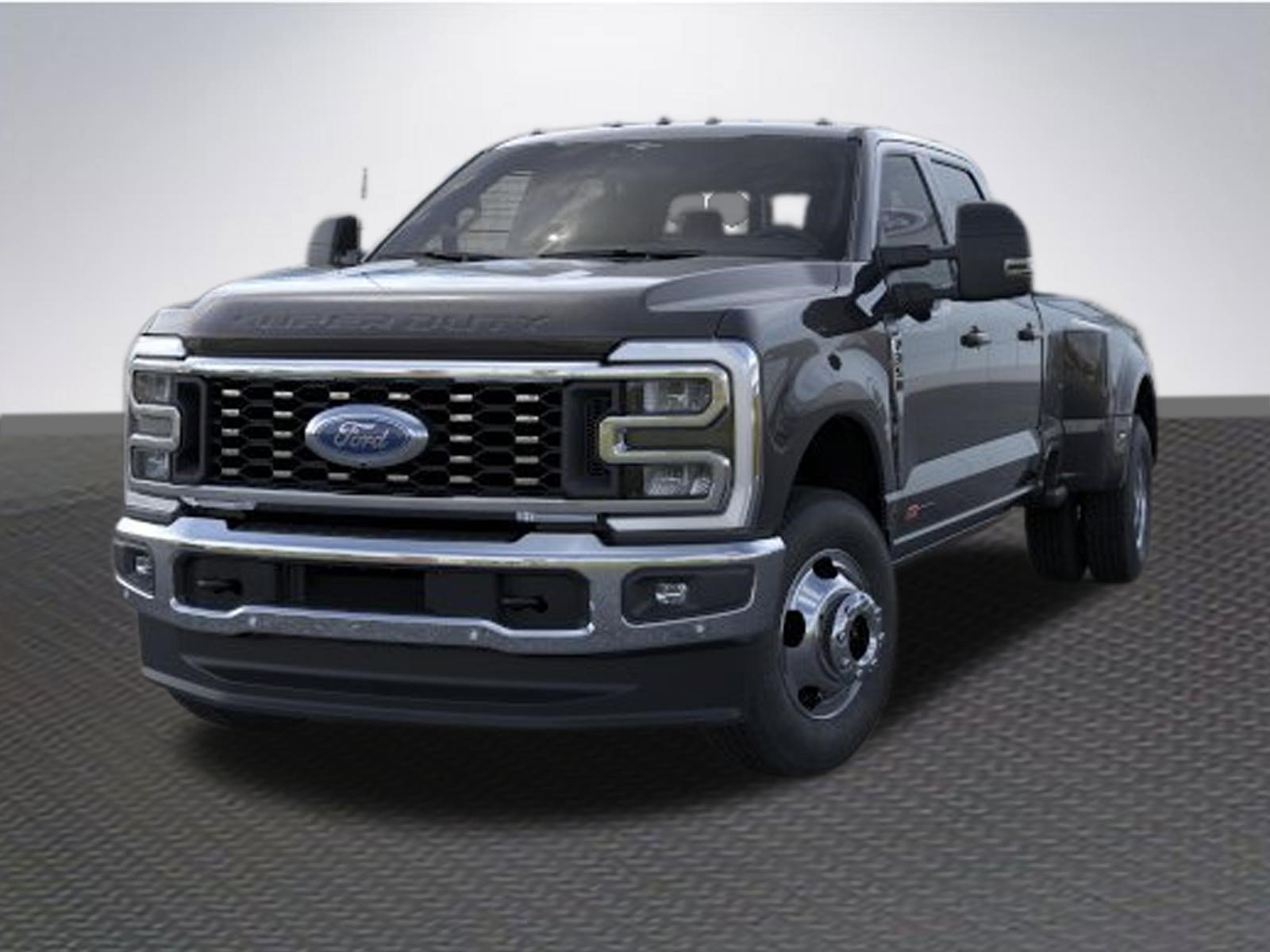 New 2026 Ford F350 Lariat w/ Lariat Ultimate Package AWD/4WD image 2
