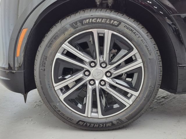 New 2026 Cadillac Lyriq Luxury w/ LPO, Floor Liner Package AWD/4WD image 28