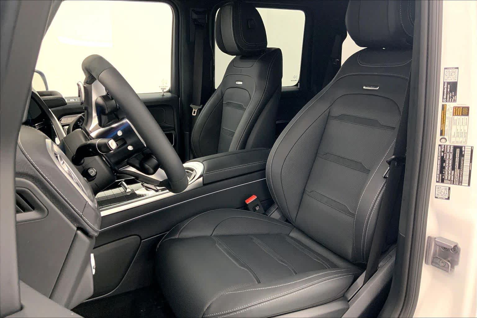 New 2027 Mercedes-Benz G 63 AMG 4MATIC image 21