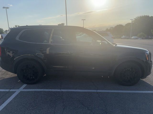 Used 2021 Kia Telluride EX w/ EX Premium Package AWD/4WD image 4