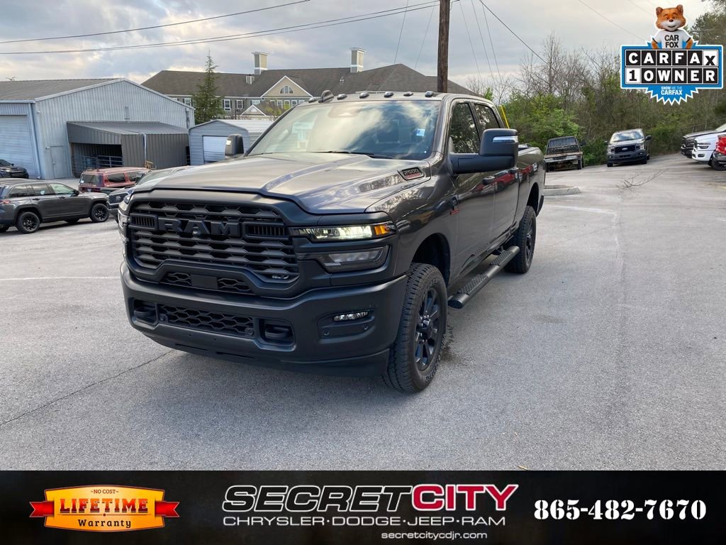 Used 2025 RAM 2500 Tradesman