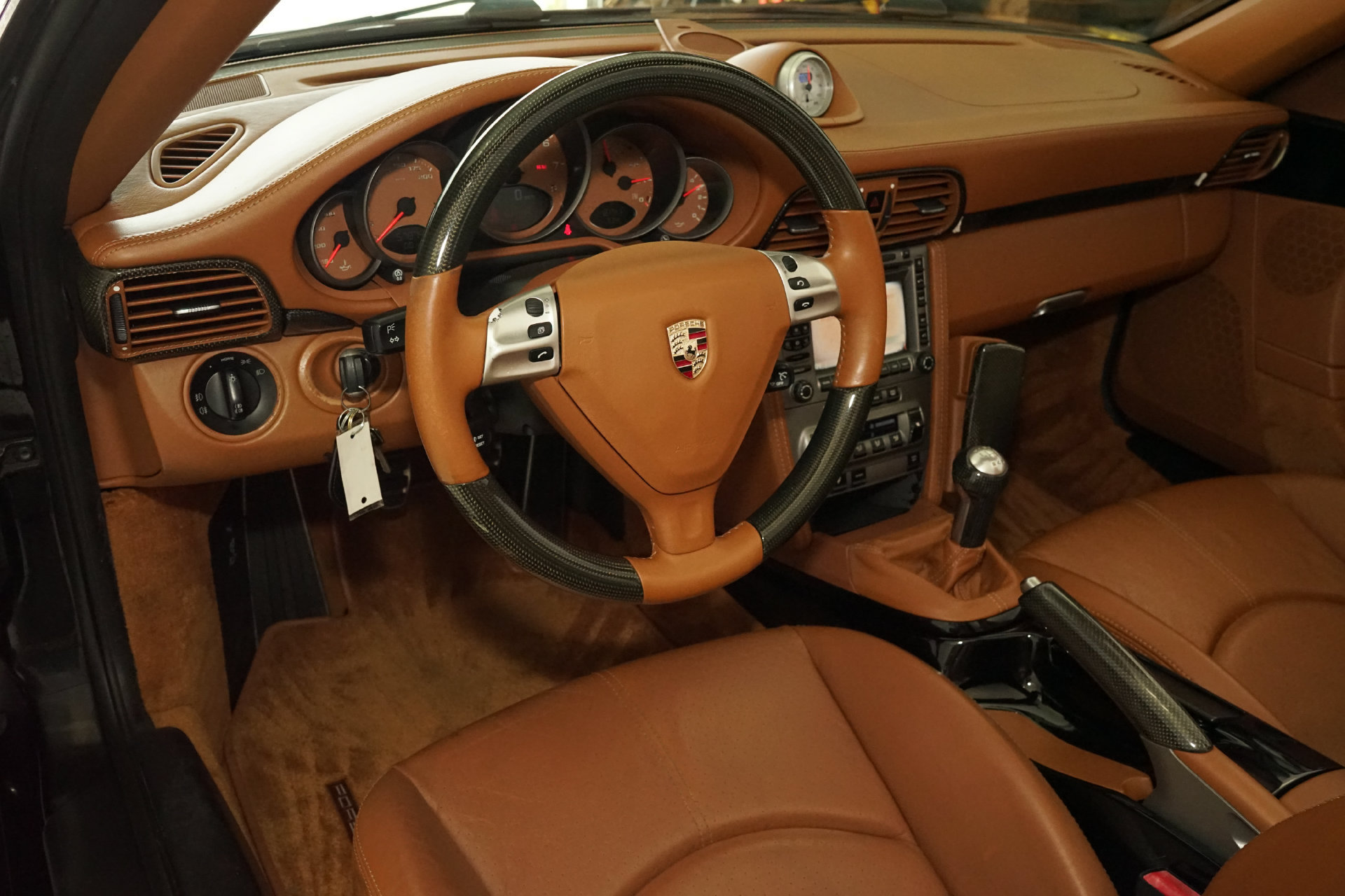 Used 2006 Porsche 911 Carrera S RWD image 2