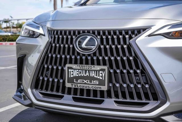 Used 2025 Lexus NX 350h AWD w/ Cold Area Package image 5