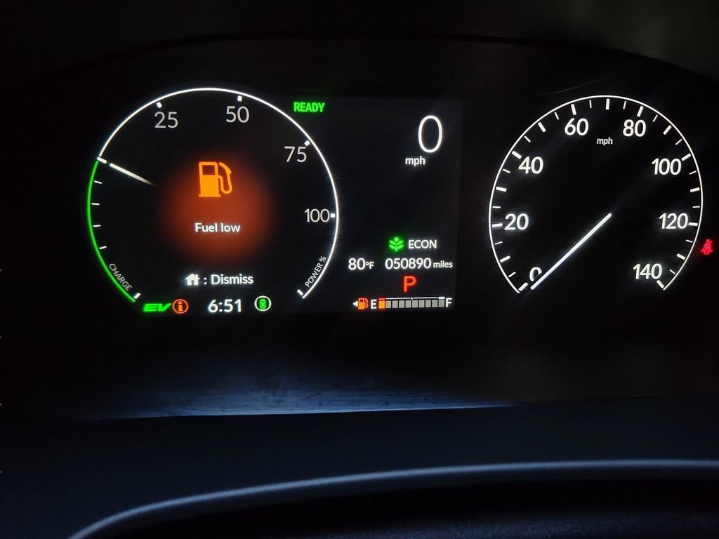 Used 2024 Honda CR-V Sport image 29