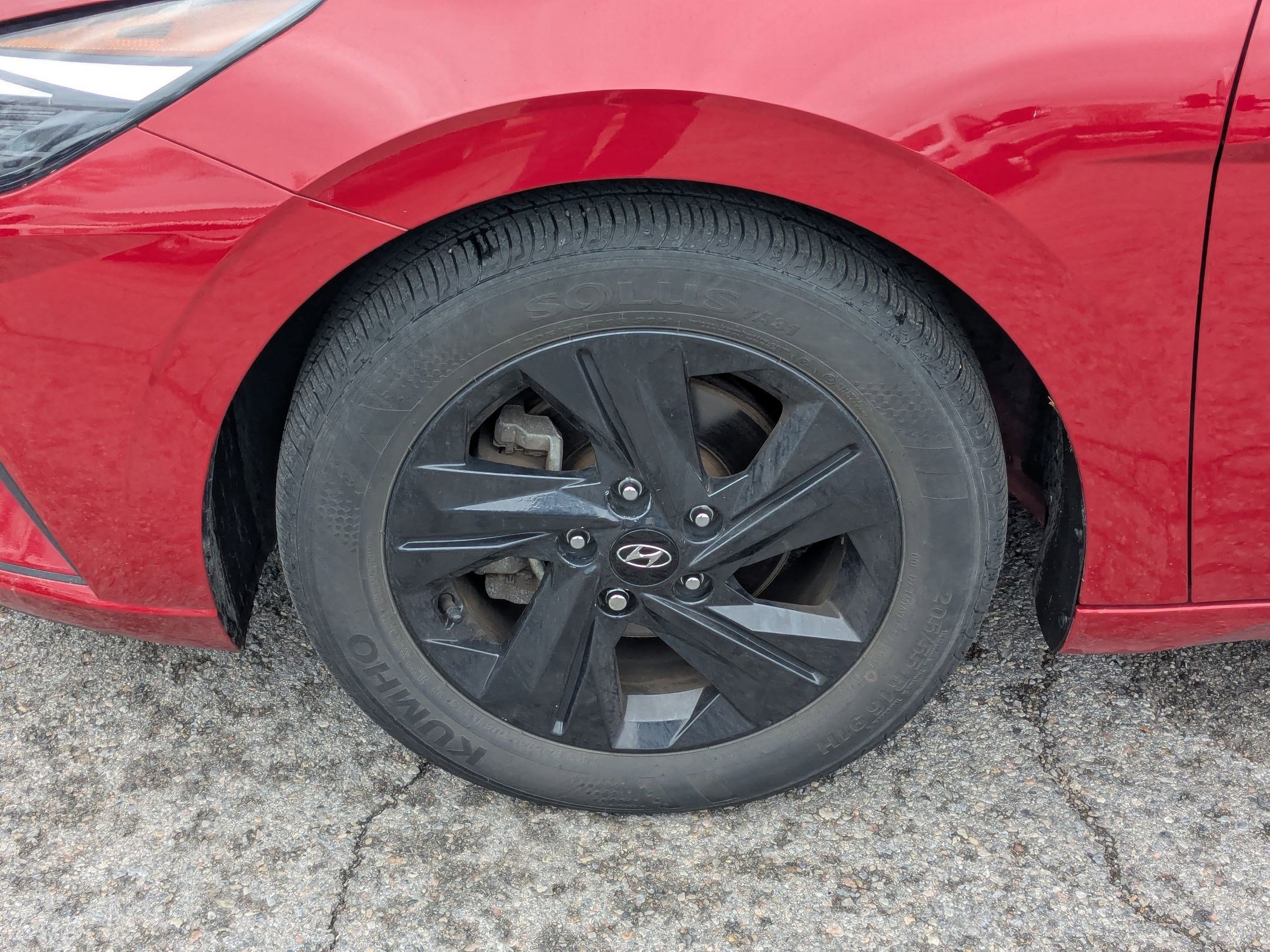 Used 2023 Hyundai Elantra SEL image 13