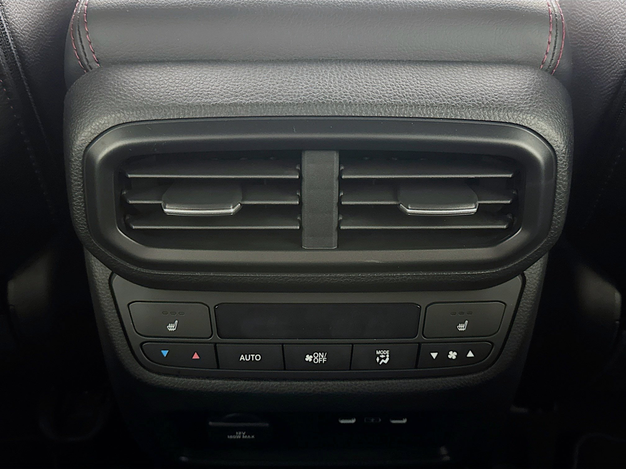 New 2026 Honda Ridgeline Black Edition image 26