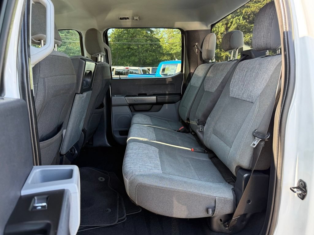 Used 2023 Ford F350 XLT w/ FX4 Off-Road Package AWD/4WD image 11