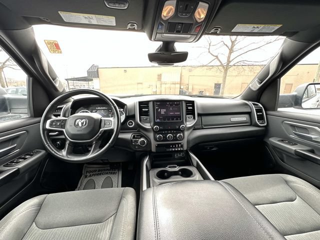 Used 2023 RAM 1500 Big Horn AWD/4WD image 13