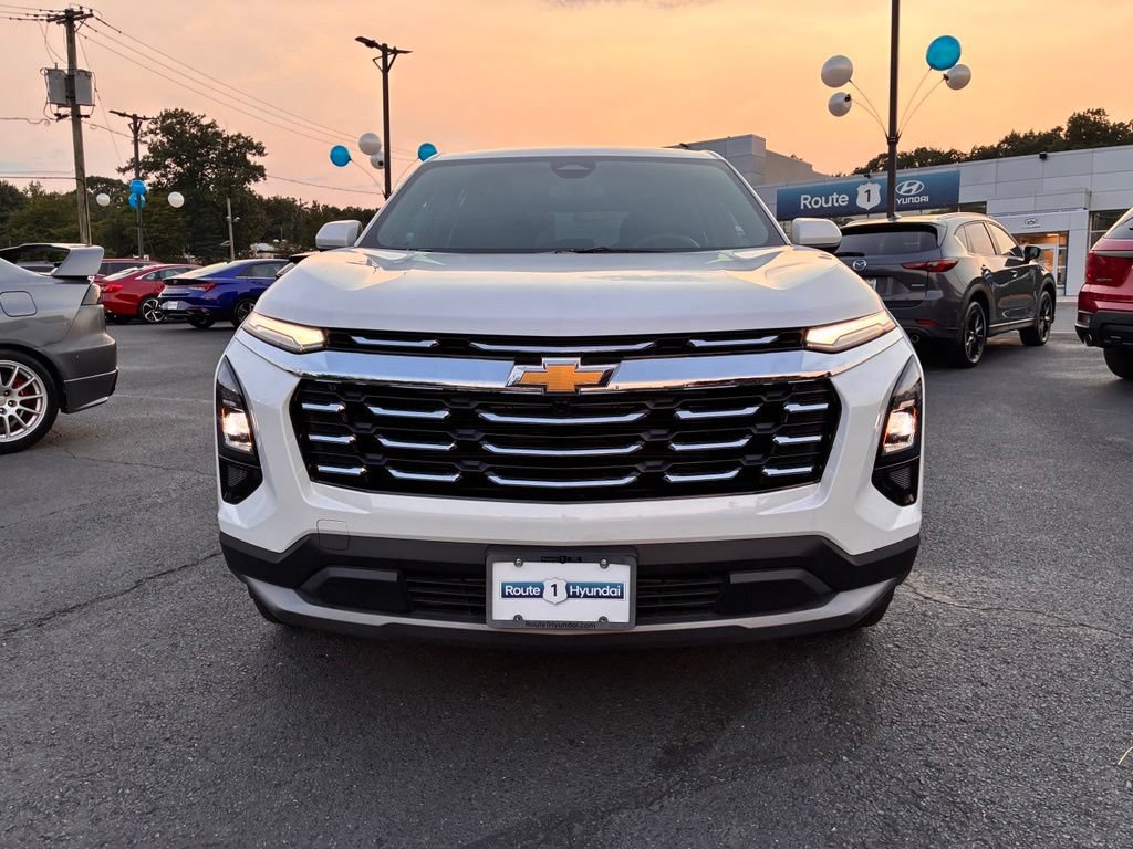 Used 2026 Chevrolet Equinox LT FWD video 2