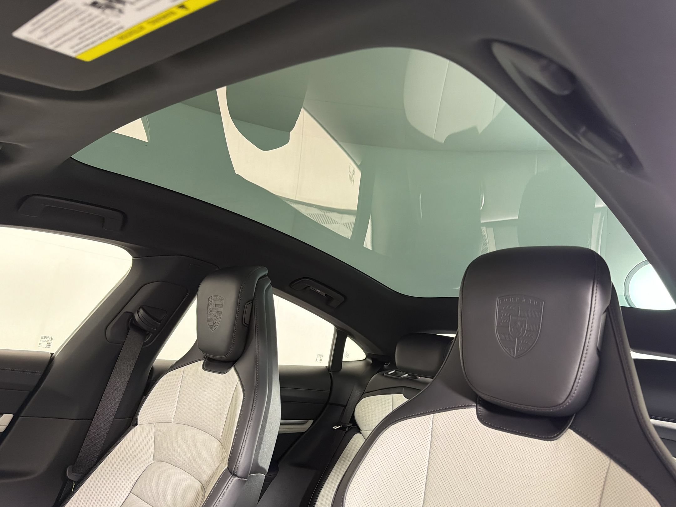 New 2026 Porsche Taycan AWD/4WD image 17
