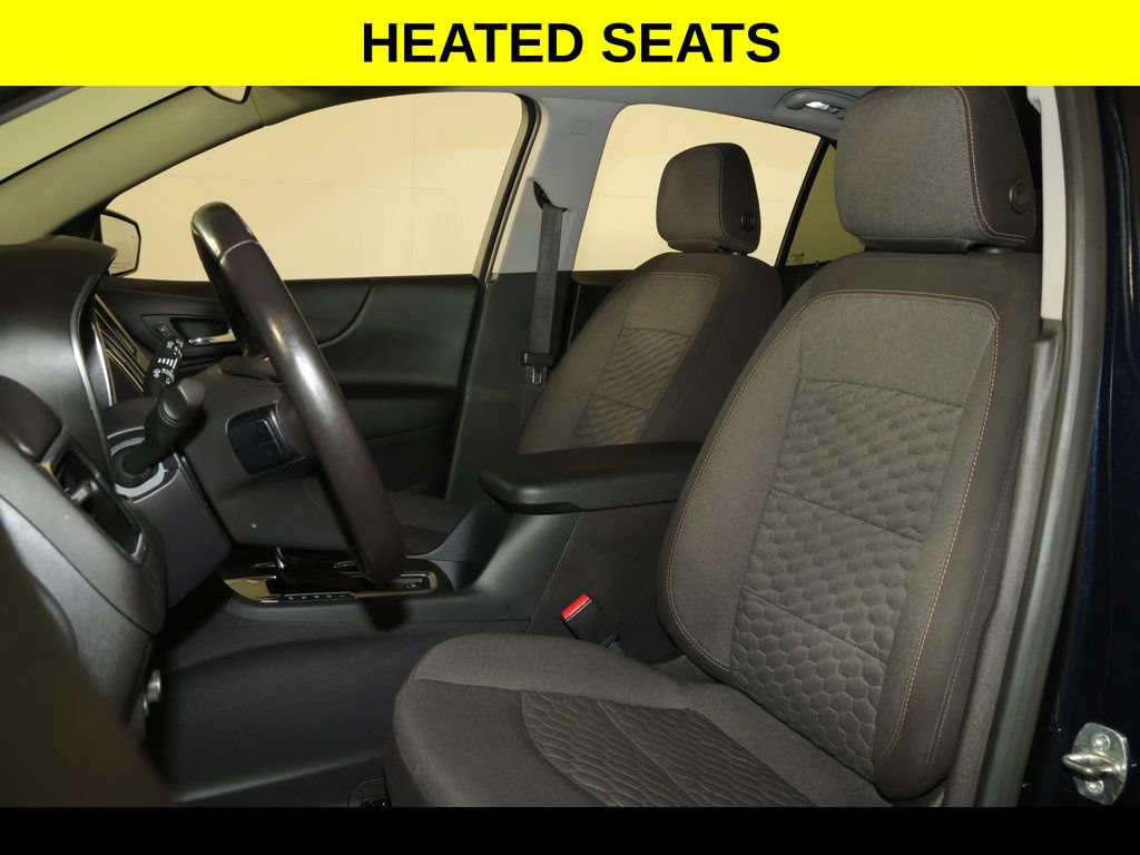 Used 2021 Chevrolet Equinox LT FWD image 3
