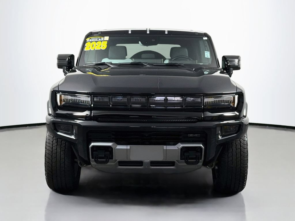 Used 2025 GMC Hummer EV 3X AWD/4WD image 2