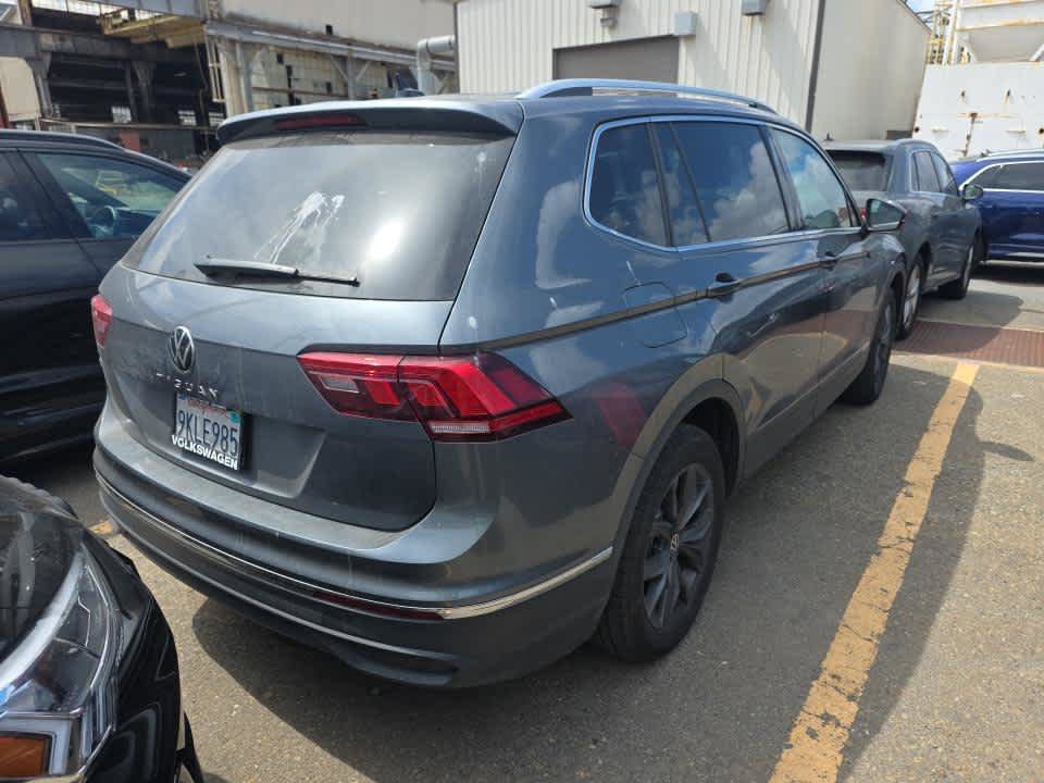 Used 2023 Volkswagen Tiguan SE FWD image 6