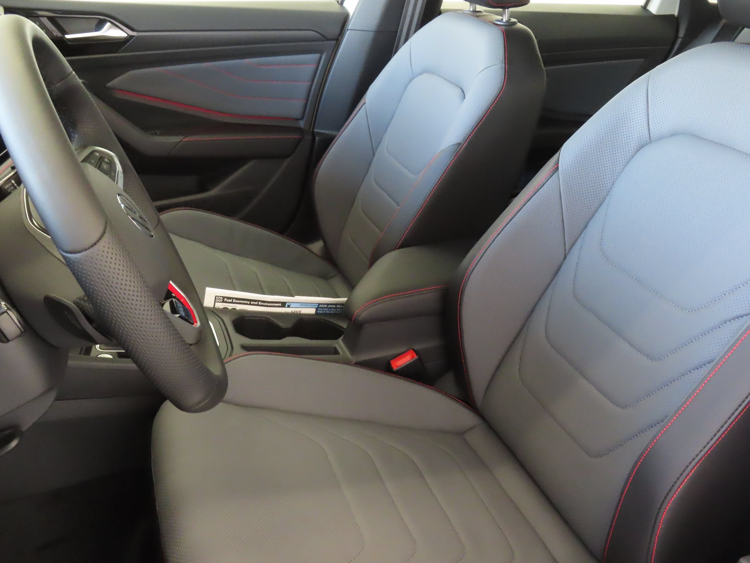 New 2026 Volkswagen Jetta GLI Autobahn FWD image 11