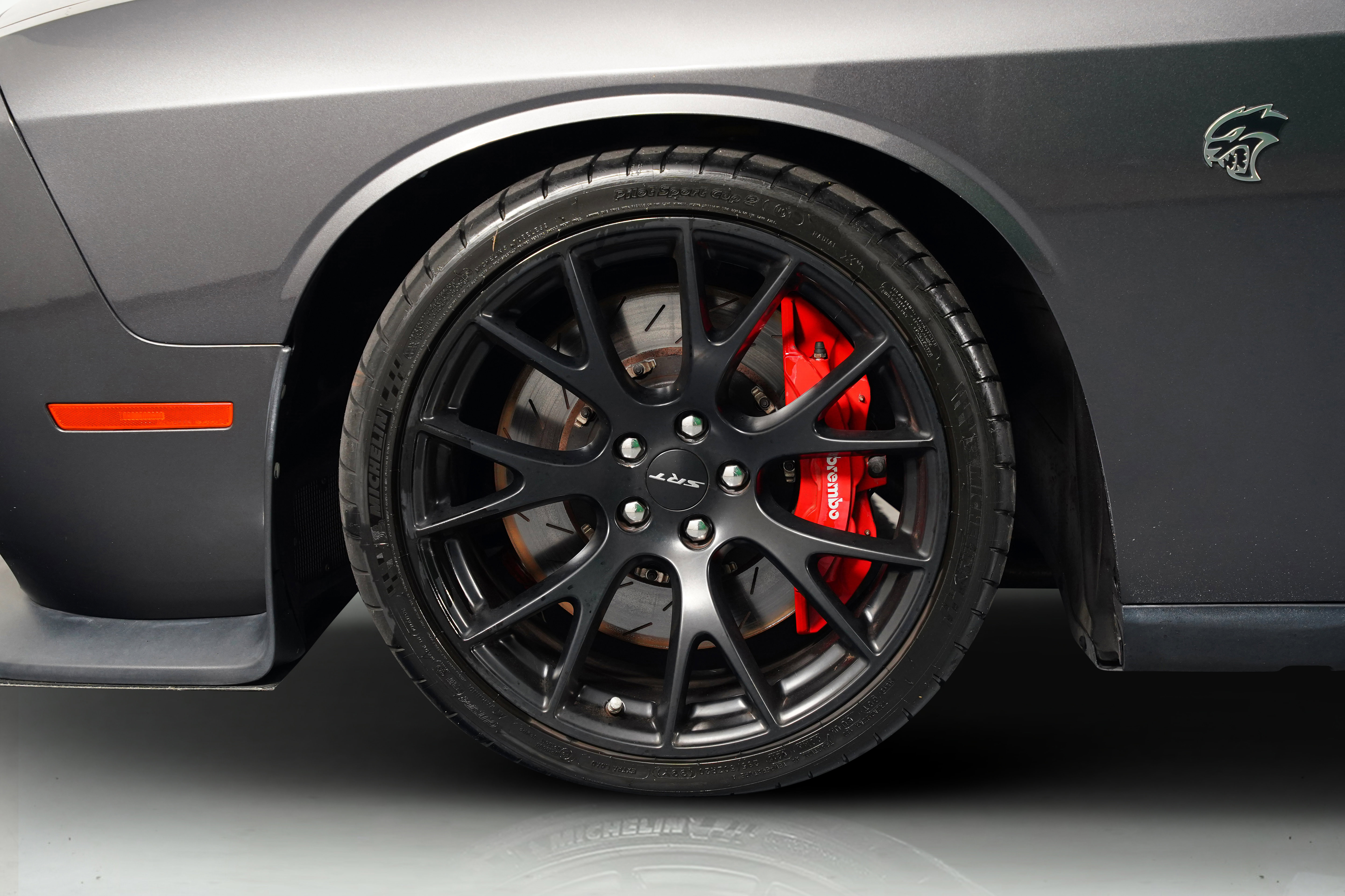 Used 2016 Dodge Challenger SRT Hellcat image 23