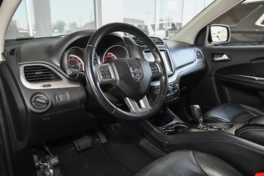 Used 2018 Dodge Journey Crossroad FWD image 19
