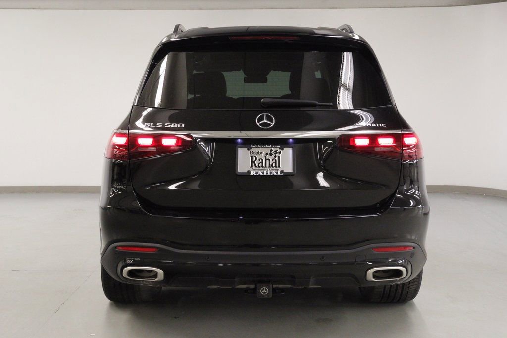 Certified 2024 Mercedes-Benz GLS 580 4MATIC image 6