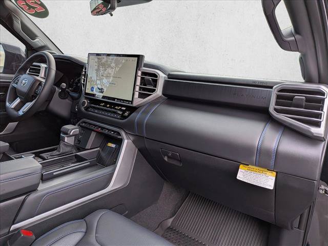 Used 2023 Toyota Tundra Platinum w/ Advanced Package AWD/4WD image 21