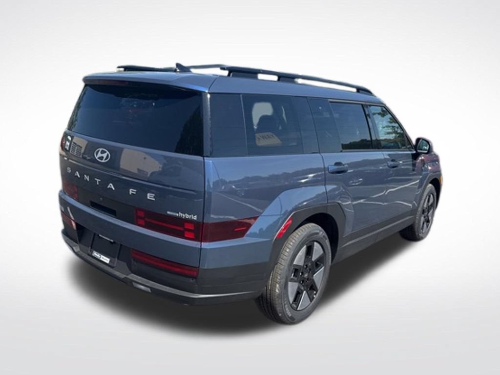 New 2026 Hyundai Santa Fe SEL AWD/4WD image 3