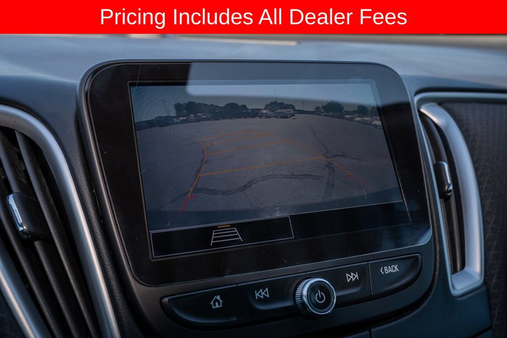 Used 2022 Chevrolet Malibu RS FWD image 12