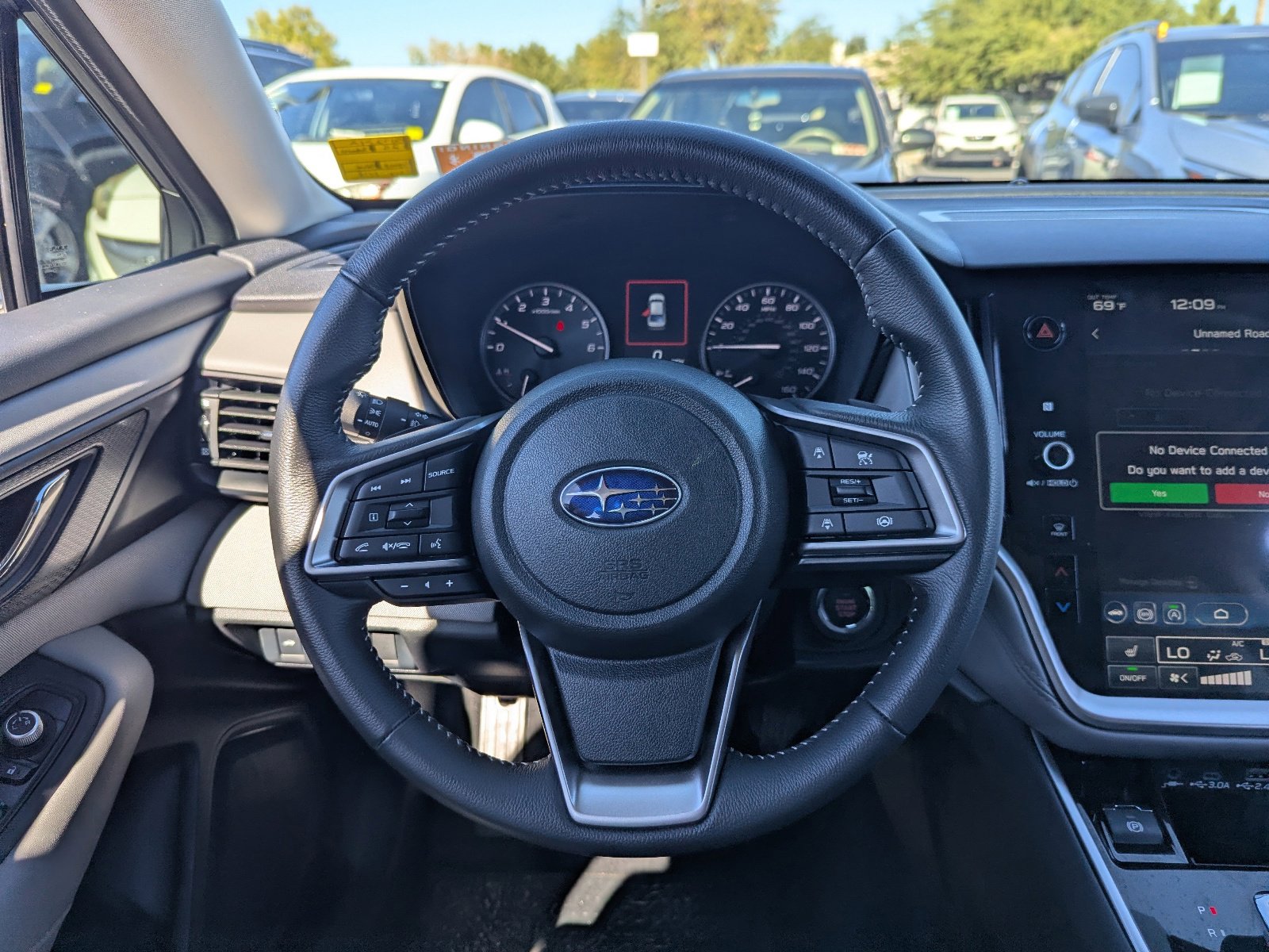 Certified 2025 Subaru Legacy Premium image 26