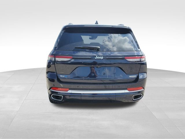 Used 2024 Jeep Grand Cherokee Summit image 5