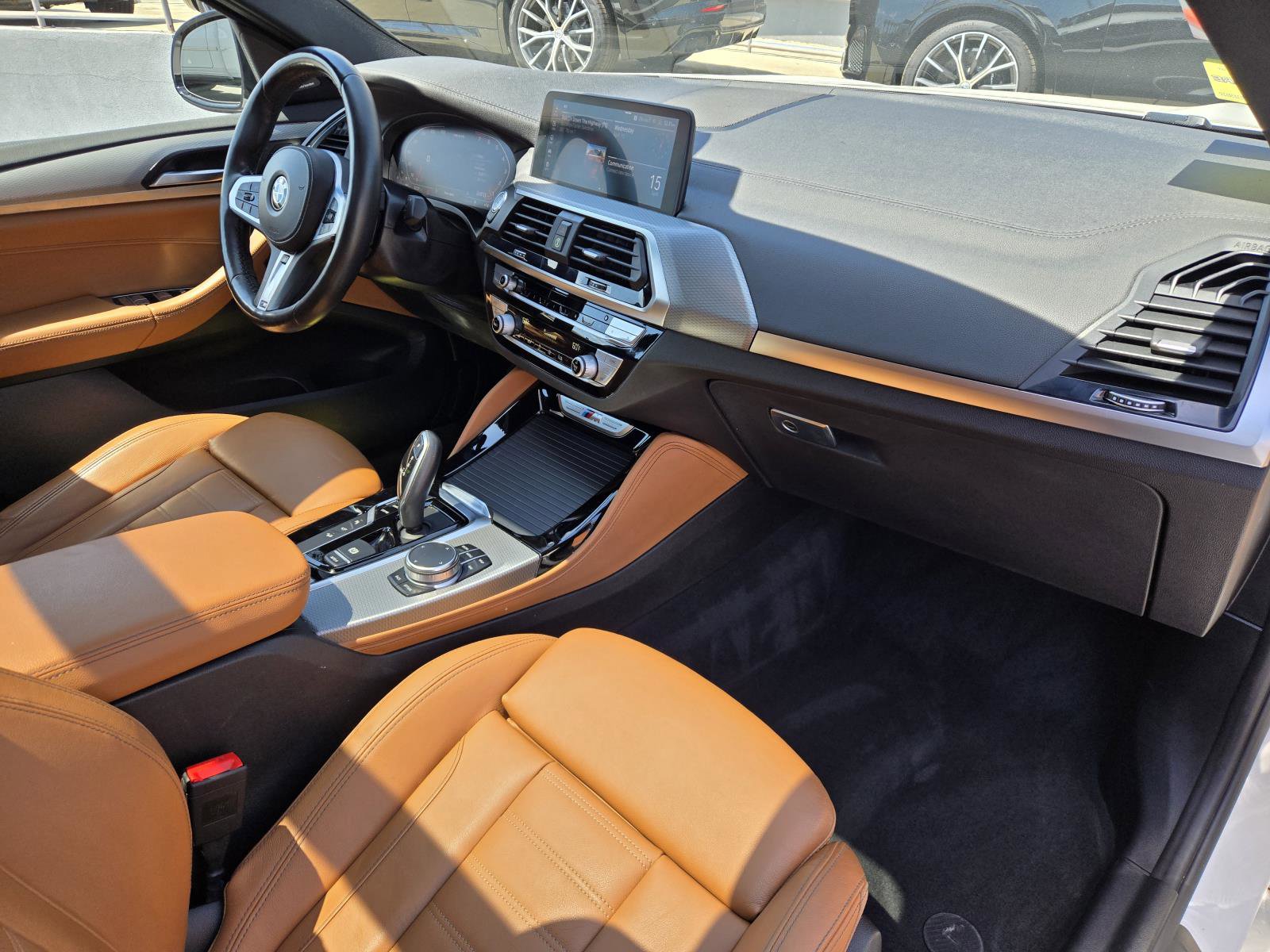 Used 2020 BMW X4 M40i w/ Executive Package AWD/4WD image 29