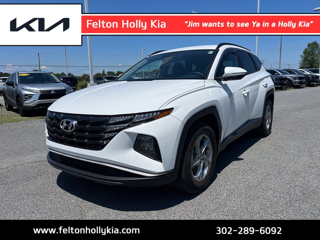 Used 2023 Hyundai Tucson SEL FWD video 1